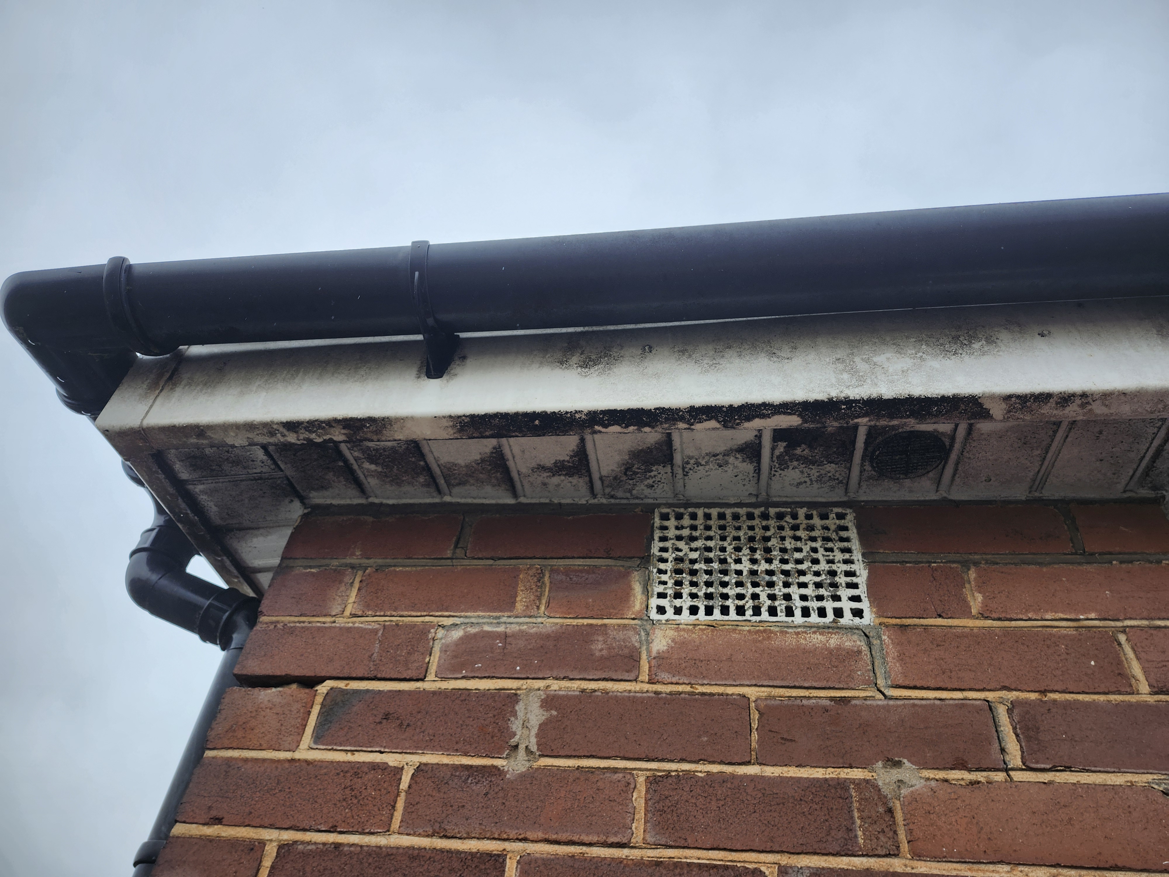 PVC cleaning example
