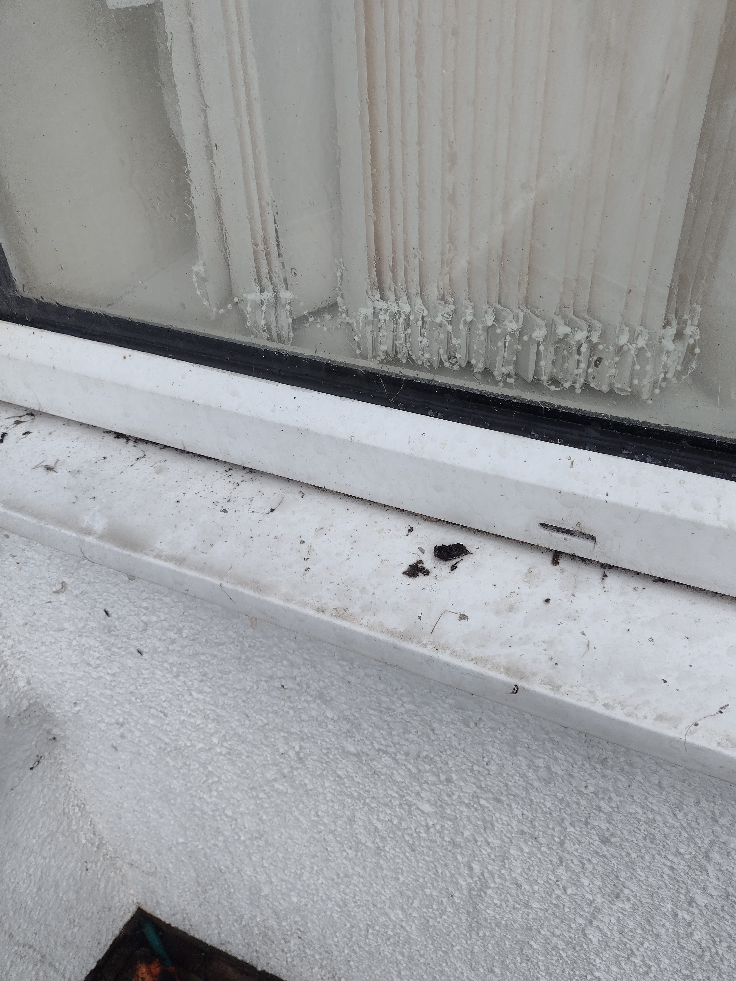 Window cleaning example